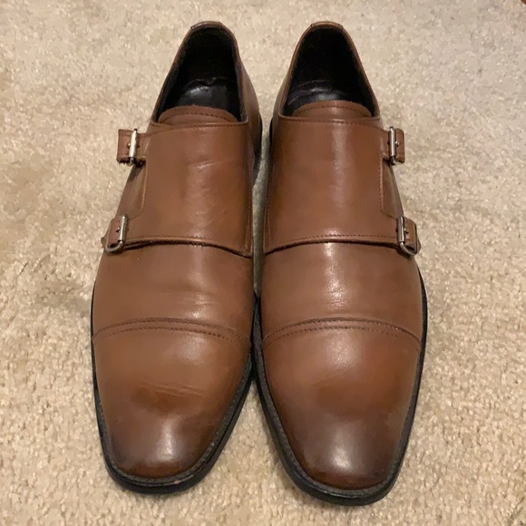 To Boot New York Monk-straps Shoes 9 1/2 main image 4